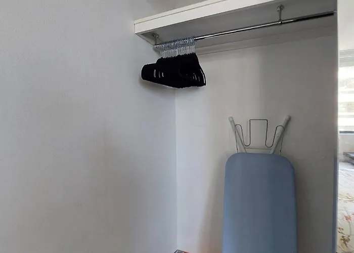 Lägenhet med 1 sovrum